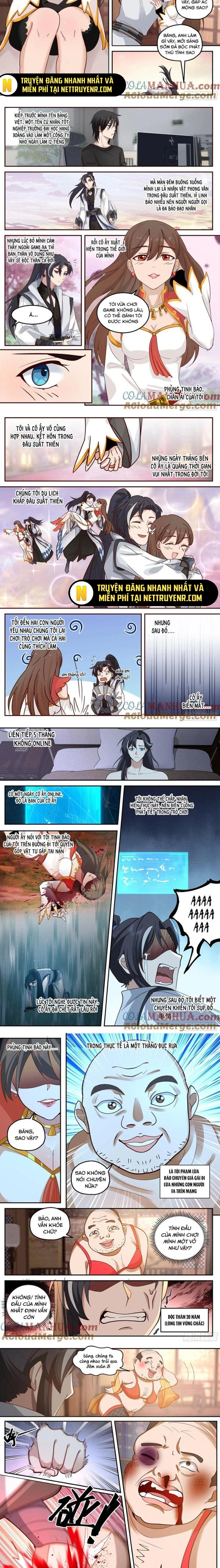 Ma Môn Đại Ngoạn Gia - Chap 34