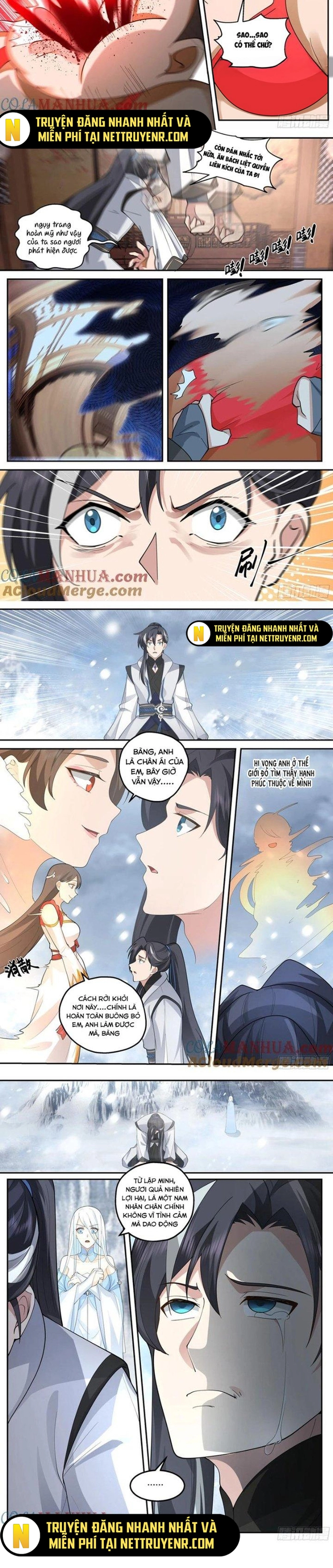 Ma Môn Đại Ngoạn Gia - Chap 34