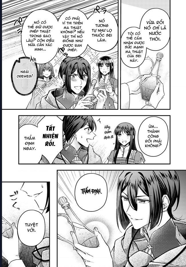 Ma Pháp Toàn Năng Của Thánh Nữ - Thánh Nữ Aira - Chap 11