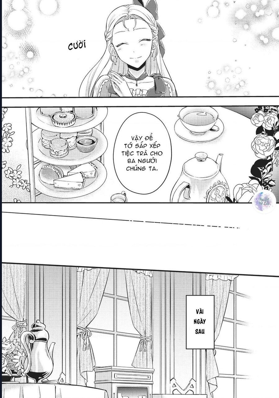 Ma Pháp Toàn Năng Của Thánh Nữ - Thánh Nữ Aira - Chap 4