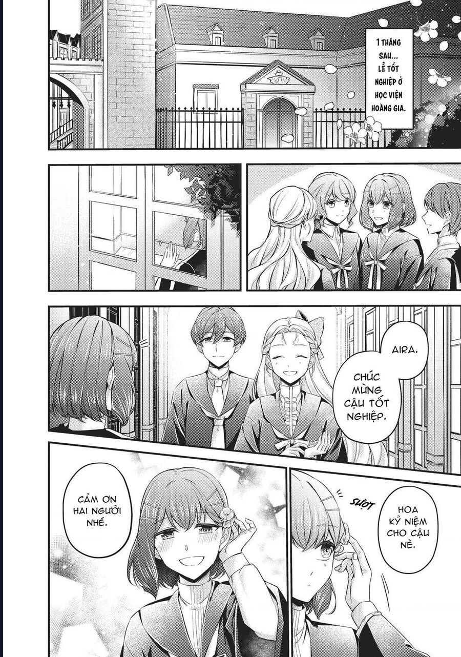 Ma Pháp Toàn Năng Của Thánh Nữ - Thánh Nữ Aira - Chap 5