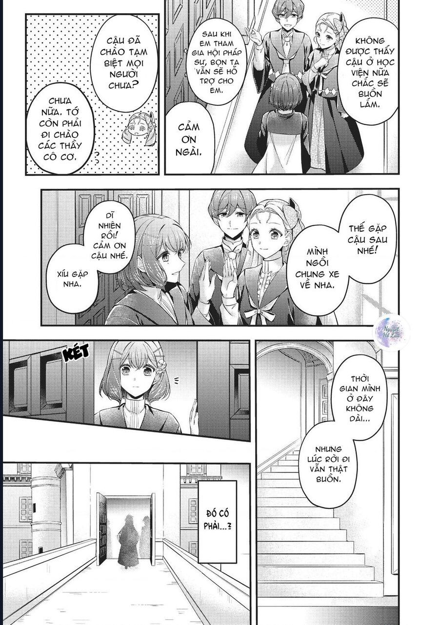 Ma Pháp Toàn Năng Của Thánh Nữ - Thánh Nữ Aira - Chap 5