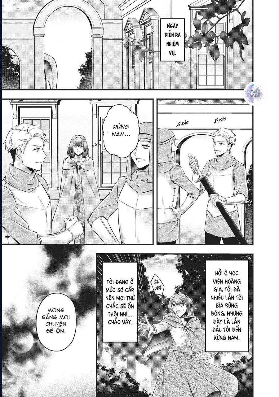 Ma Pháp Toàn Năng Của Thánh Nữ - Thánh Nữ Aira - Chap 7