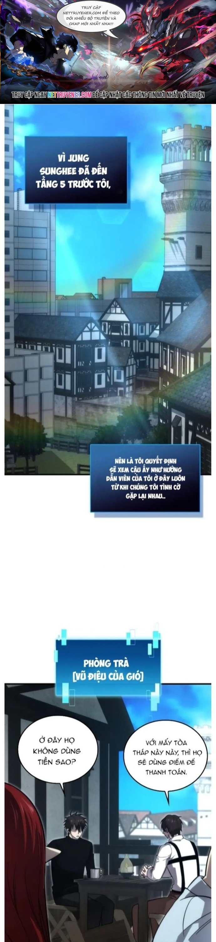 Ma Vương Thăng Cấp Bằng Võ Công - Chap 52