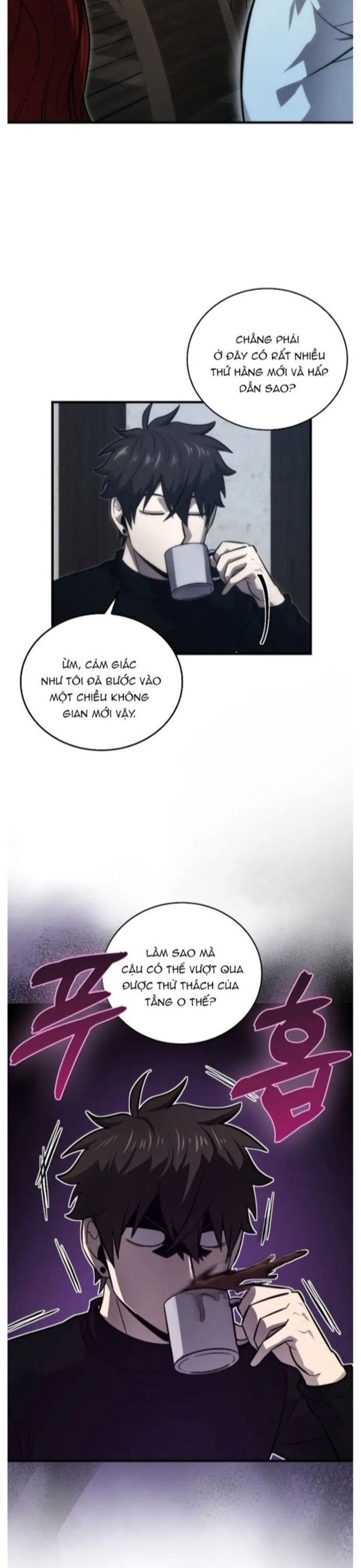 Ma Vương Thăng Cấp Bằng Võ Công - Chap 52