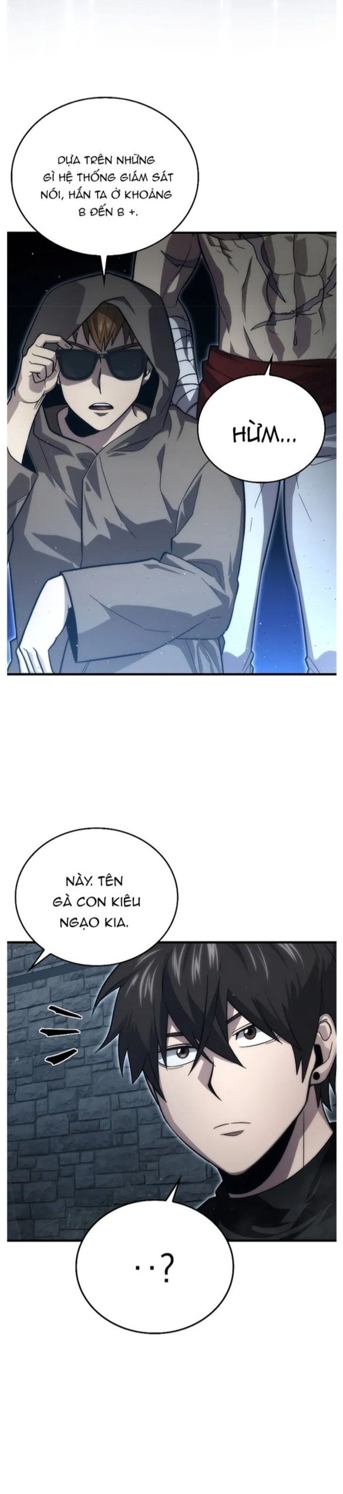 Ma Vương Thăng Cấp Bằng Võ Công - Chap 53