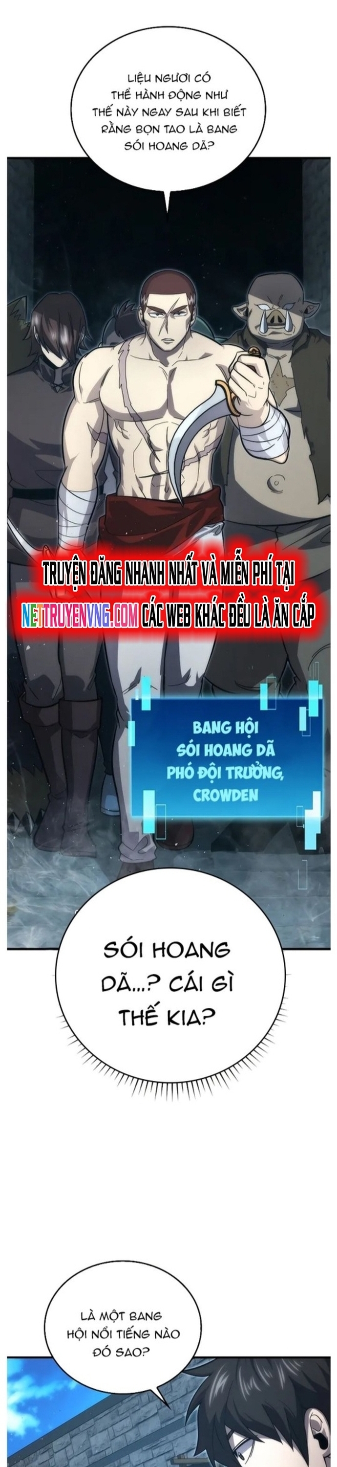 Ma Vương Thăng Cấp Bằng Võ Công - Chap 53