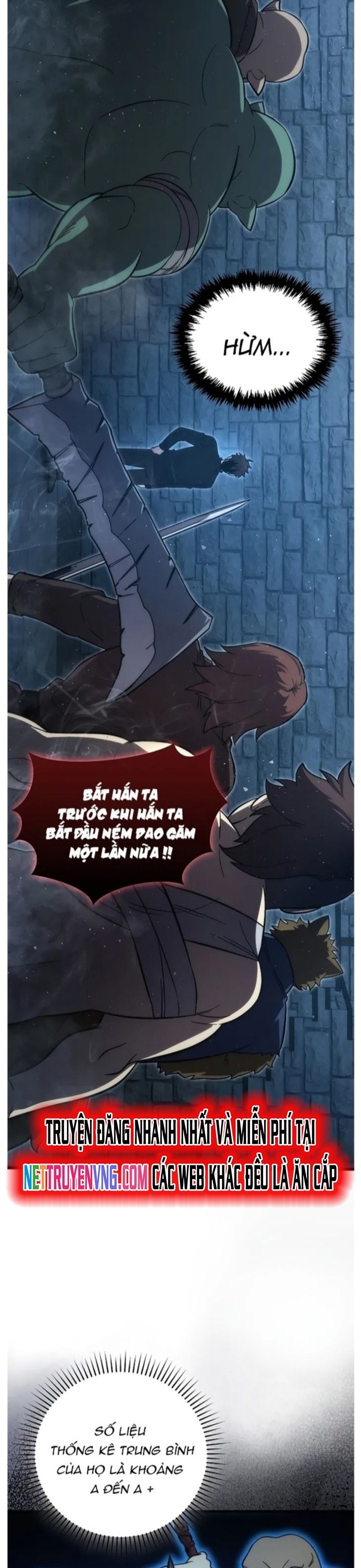 Ma Vương Thăng Cấp Bằng Võ Công - Chap 53