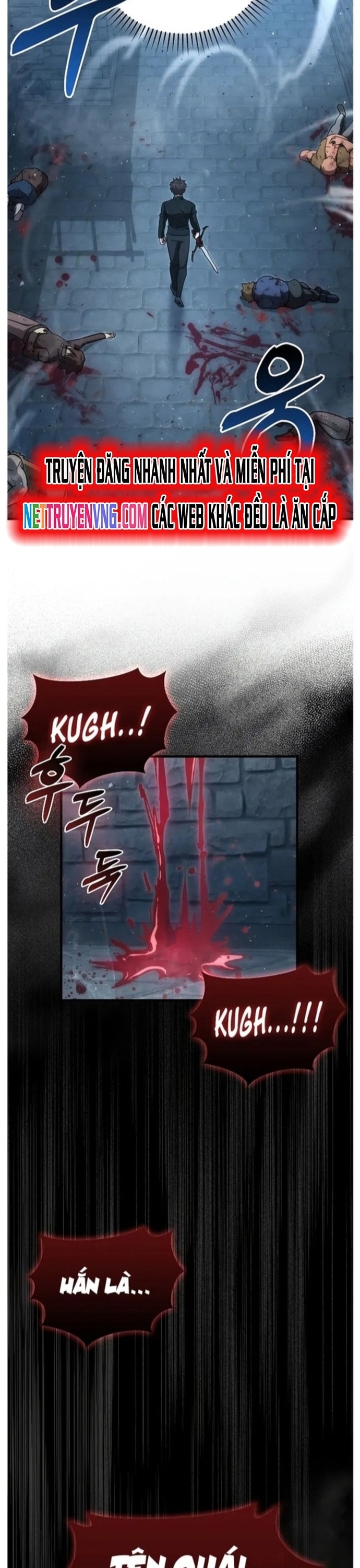 Ma Vương Thăng Cấp Bằng Võ Công - Chap 53
