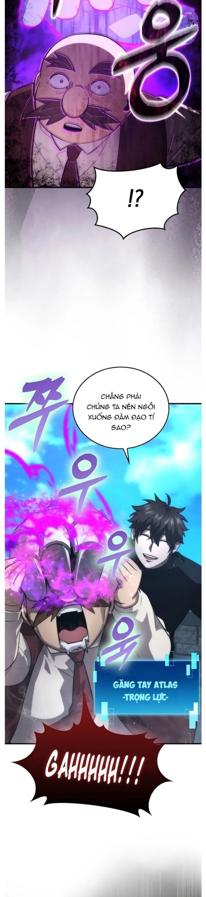 Ma Vương Thăng Cấp Bằng Võ Công - Chap 53