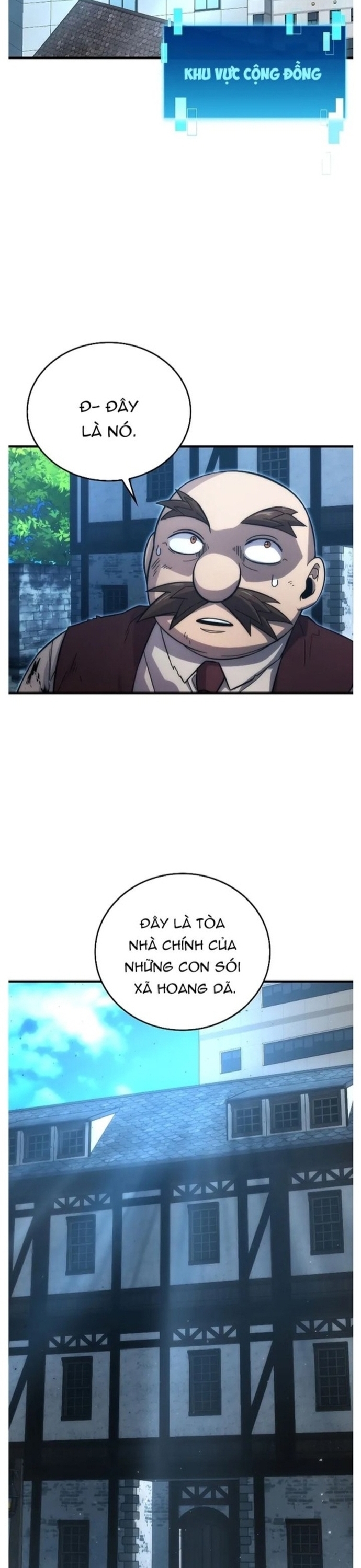 Ma Vương Thăng Cấp Bằng Võ Công - Chap 53