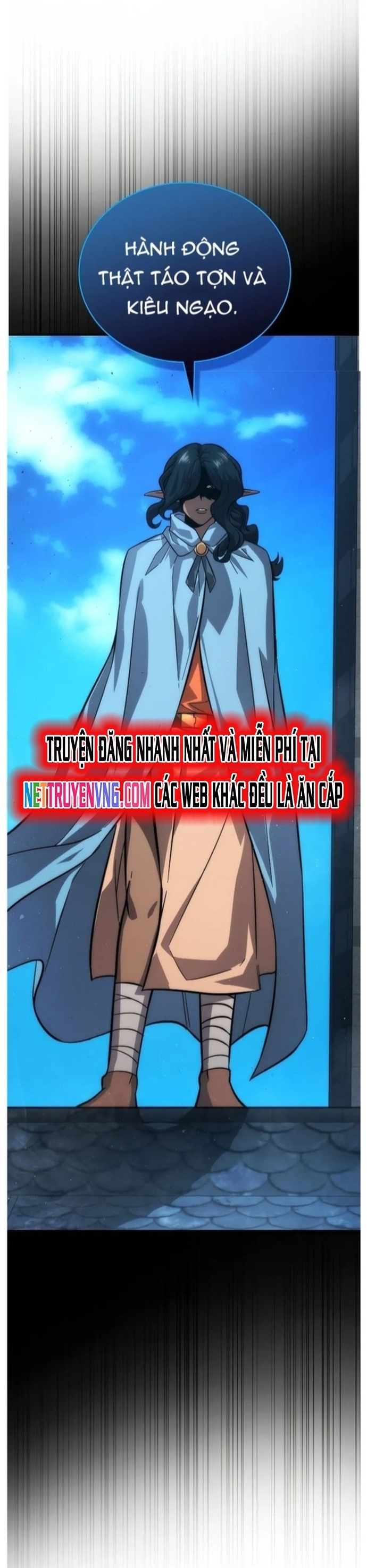 Ma Vương Thăng Cấp Bằng Võ Công - Chap 53