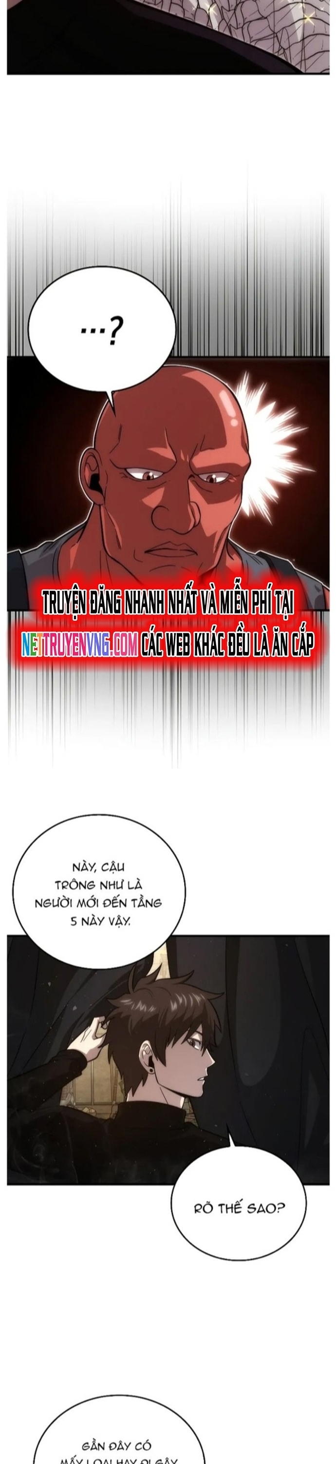 Ma Vương Thăng Cấp Bằng Võ Công - Chap 53