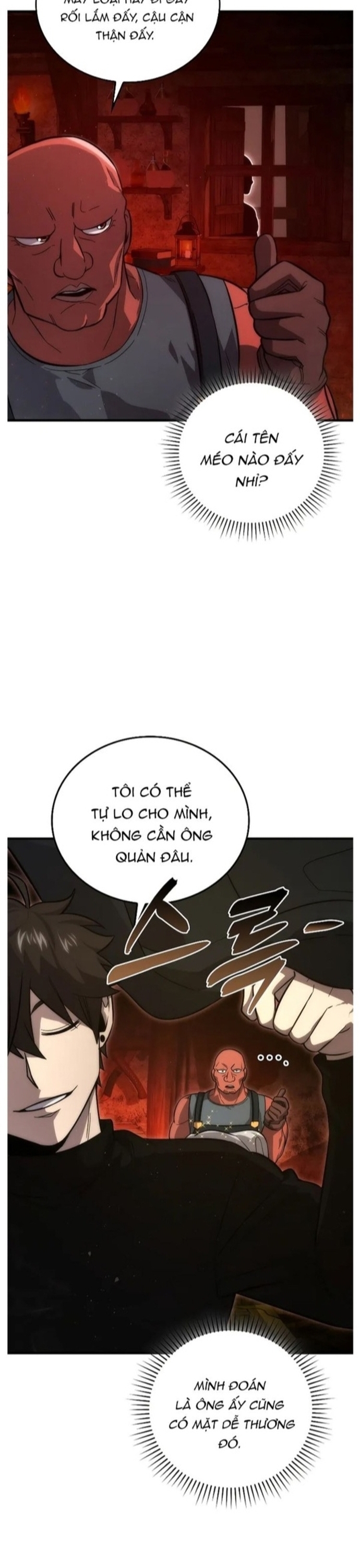 Ma Vương Thăng Cấp Bằng Võ Công - Chap 53