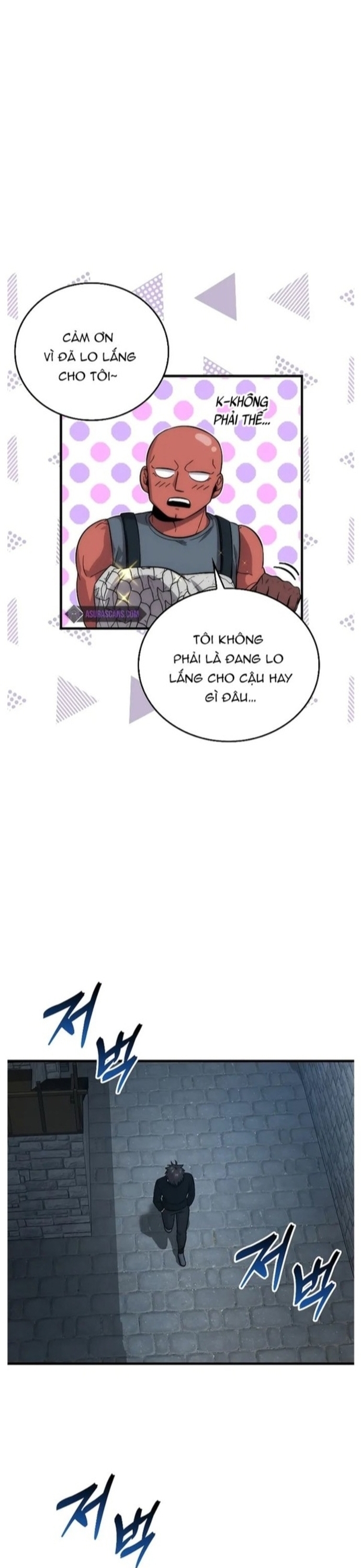 Ma Vương Thăng Cấp Bằng Võ Công - Chap 53