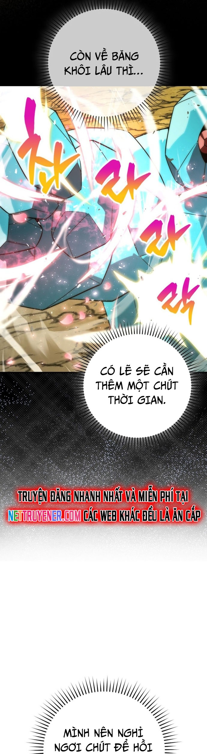 Ma Vương Thăng Cấp Bằng Võ Công - Chap 78