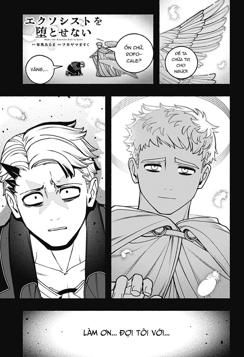 Make The Exorcist Fall In Love - Chap 93