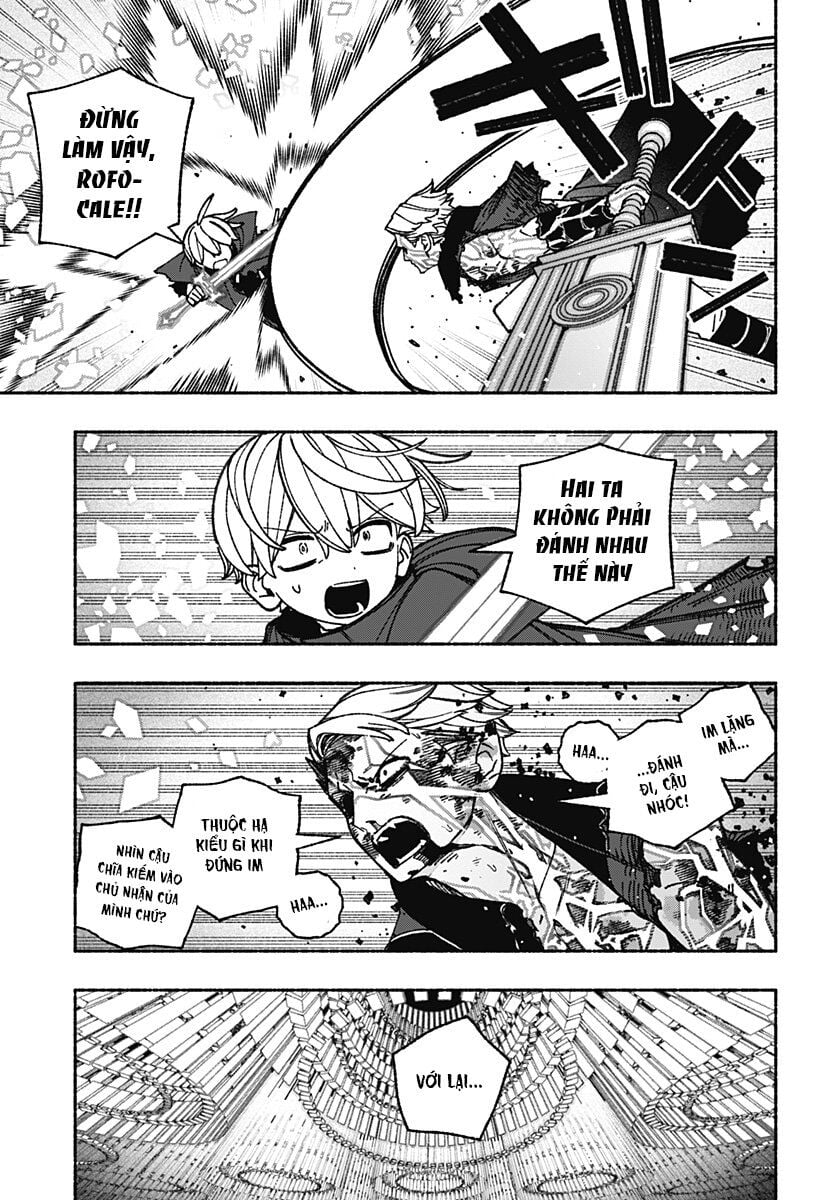 Make The Exorcist Fall In Love - Chap 93