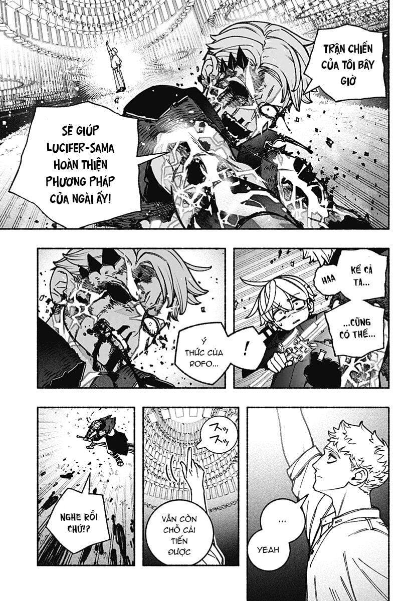 Make The Exorcist Fall In Love - Chap 93