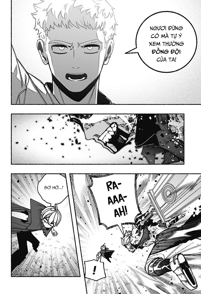 Make The Exorcist Fall In Love - Chap 93