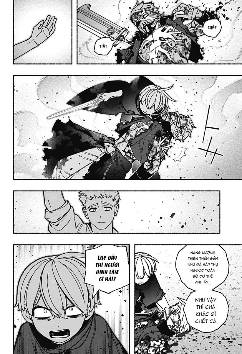 Make The Exorcist Fall In Love - Chap 93