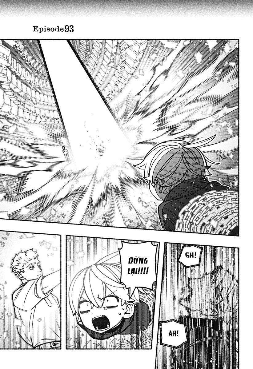 Make The Exorcist Fall In Love - Chap 93