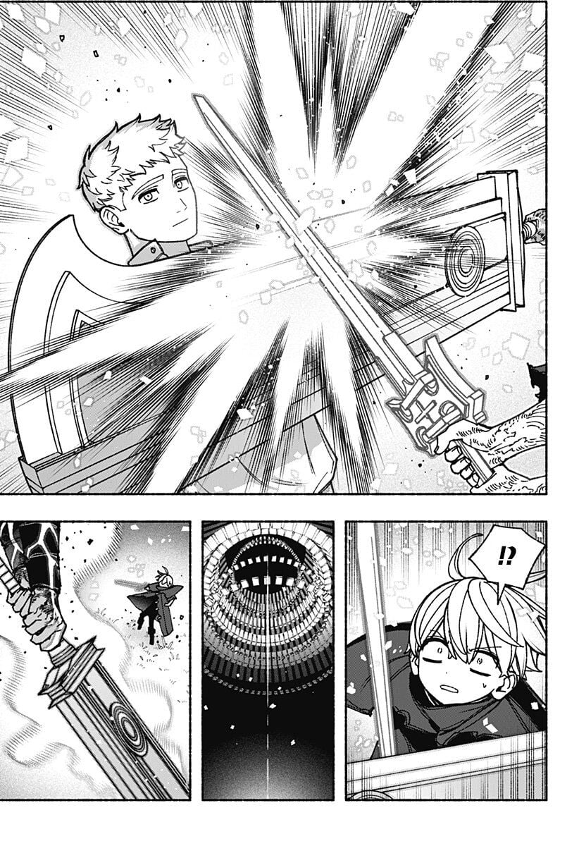 Make The Exorcist Fall In Love - Chap 93