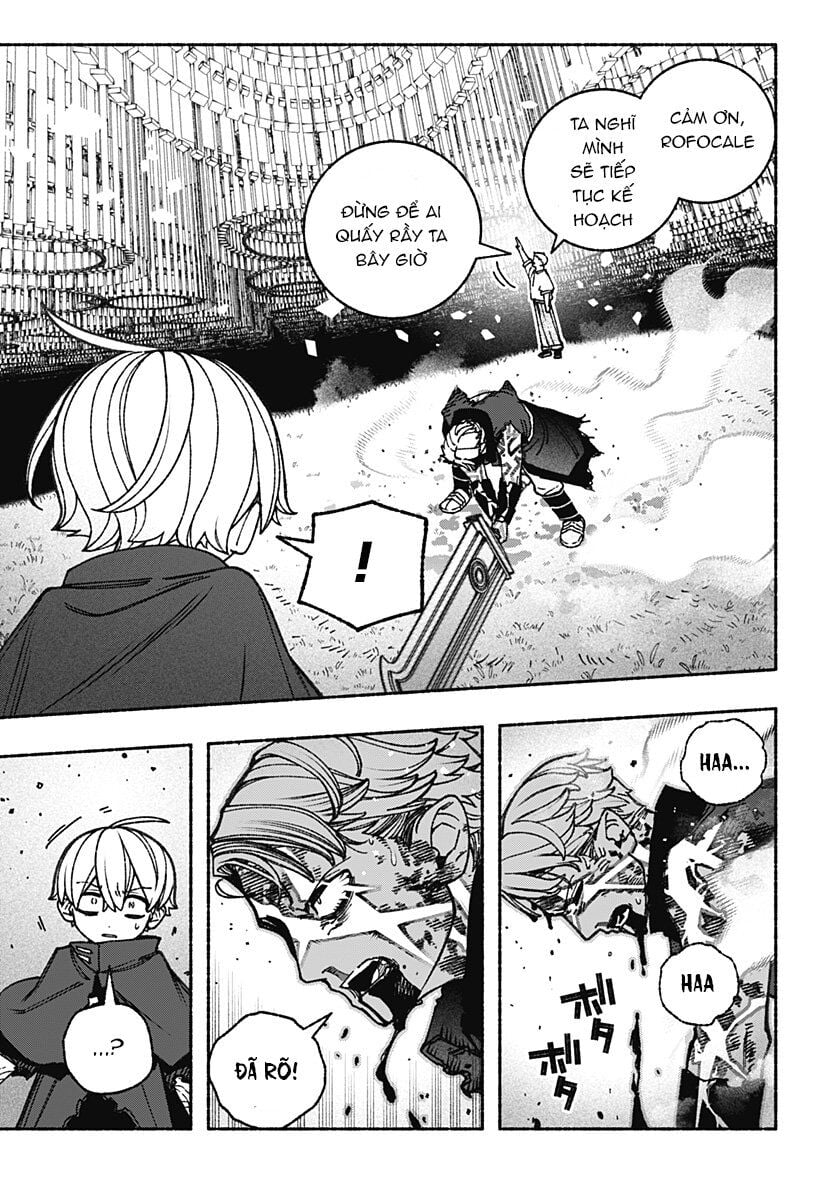 Make The Exorcist Fall In Love - Chap 93