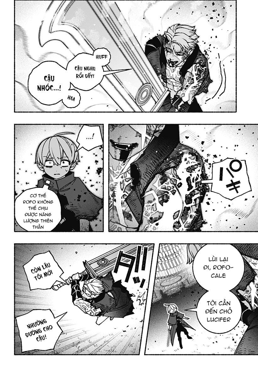 Make The Exorcist Fall In Love - Chap 93