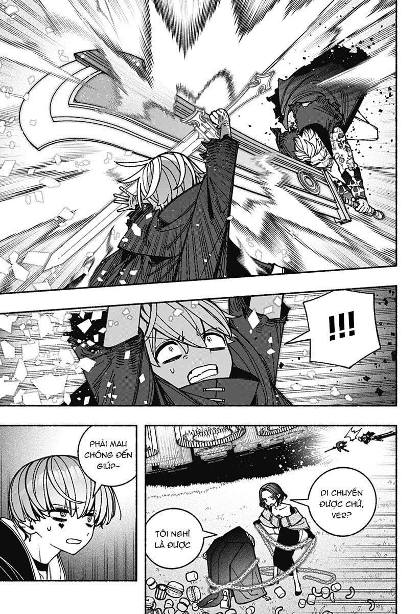 Make The Exorcist Fall In Love - Chap 93