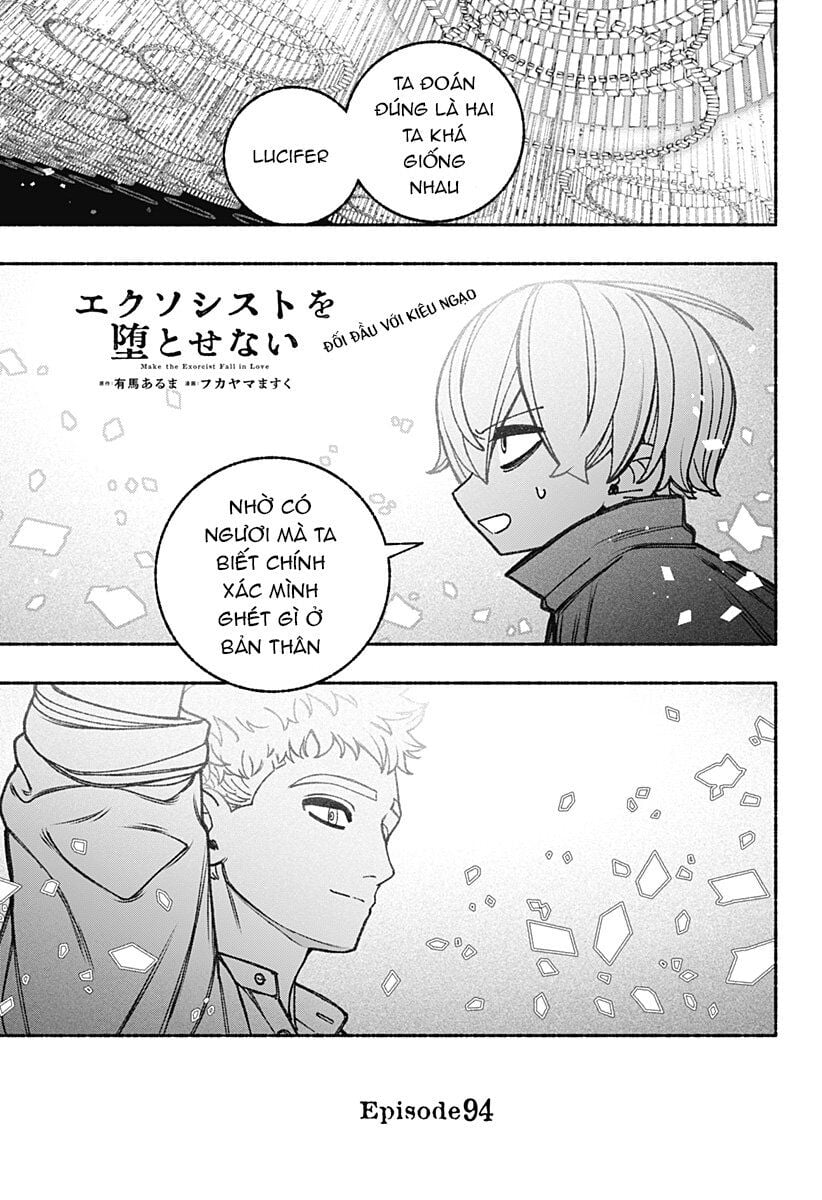 Make The Exorcist Fall In Love - Chap 94