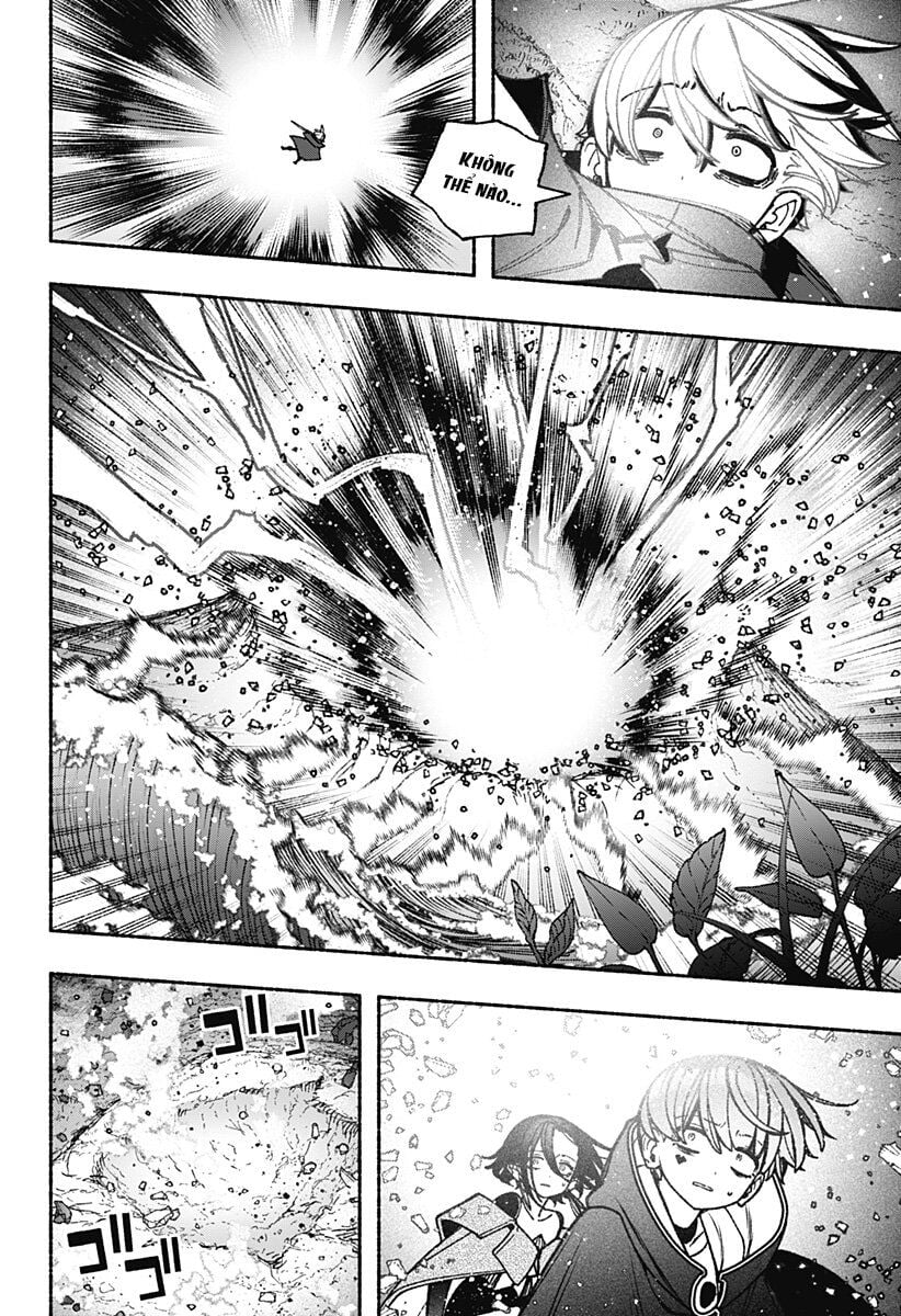 Make The Exorcist Fall In Love - Chap 94