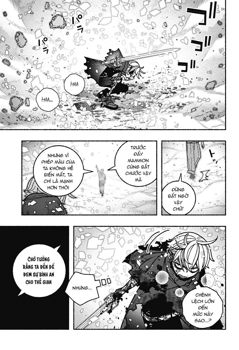 Make The Exorcist Fall In Love - Chap 94