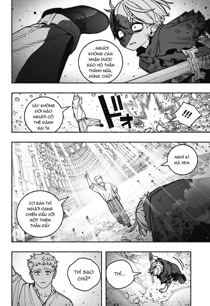 Make The Exorcist Fall In Love - Chap 94