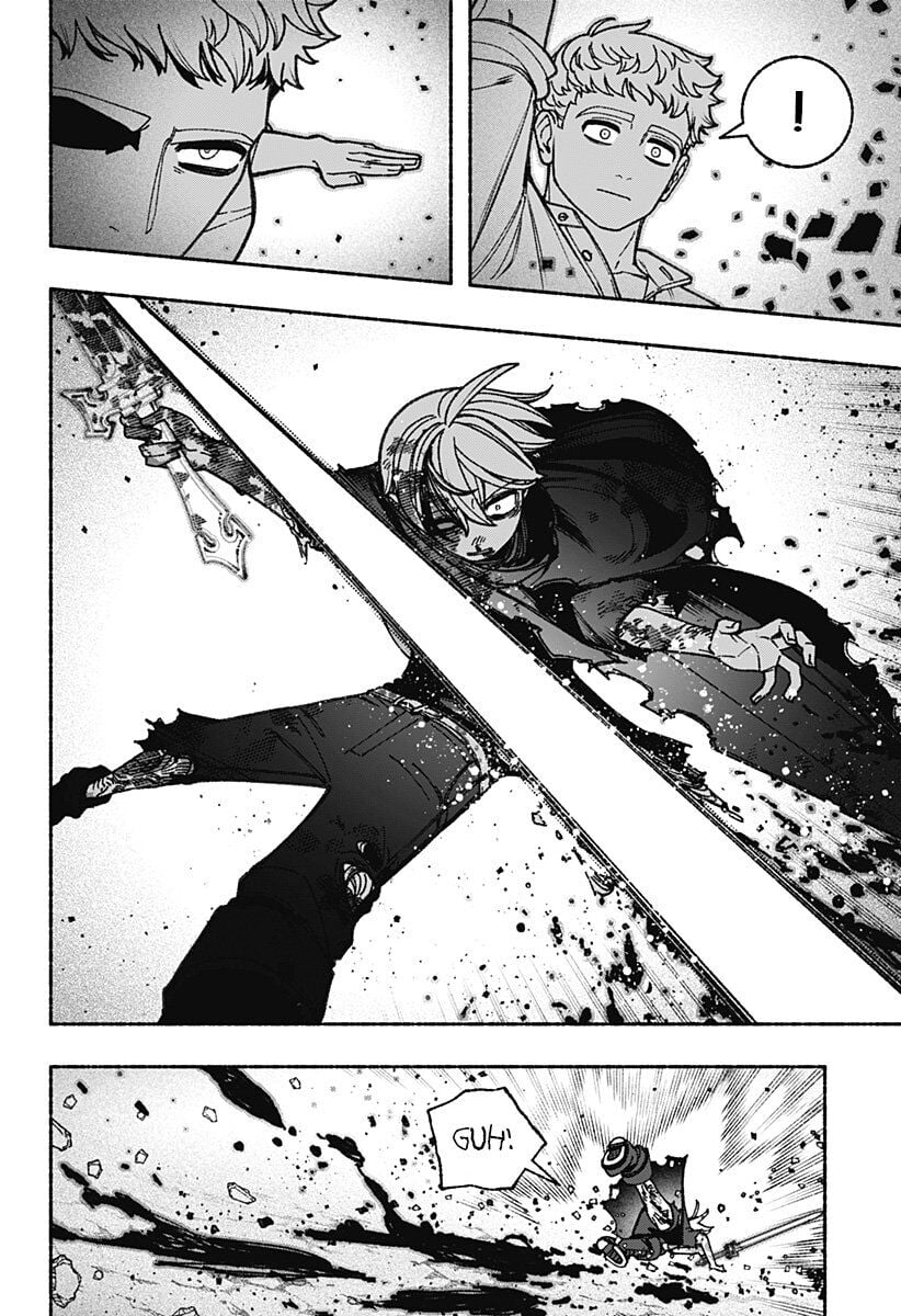 Make The Exorcist Fall In Love - Chap 94