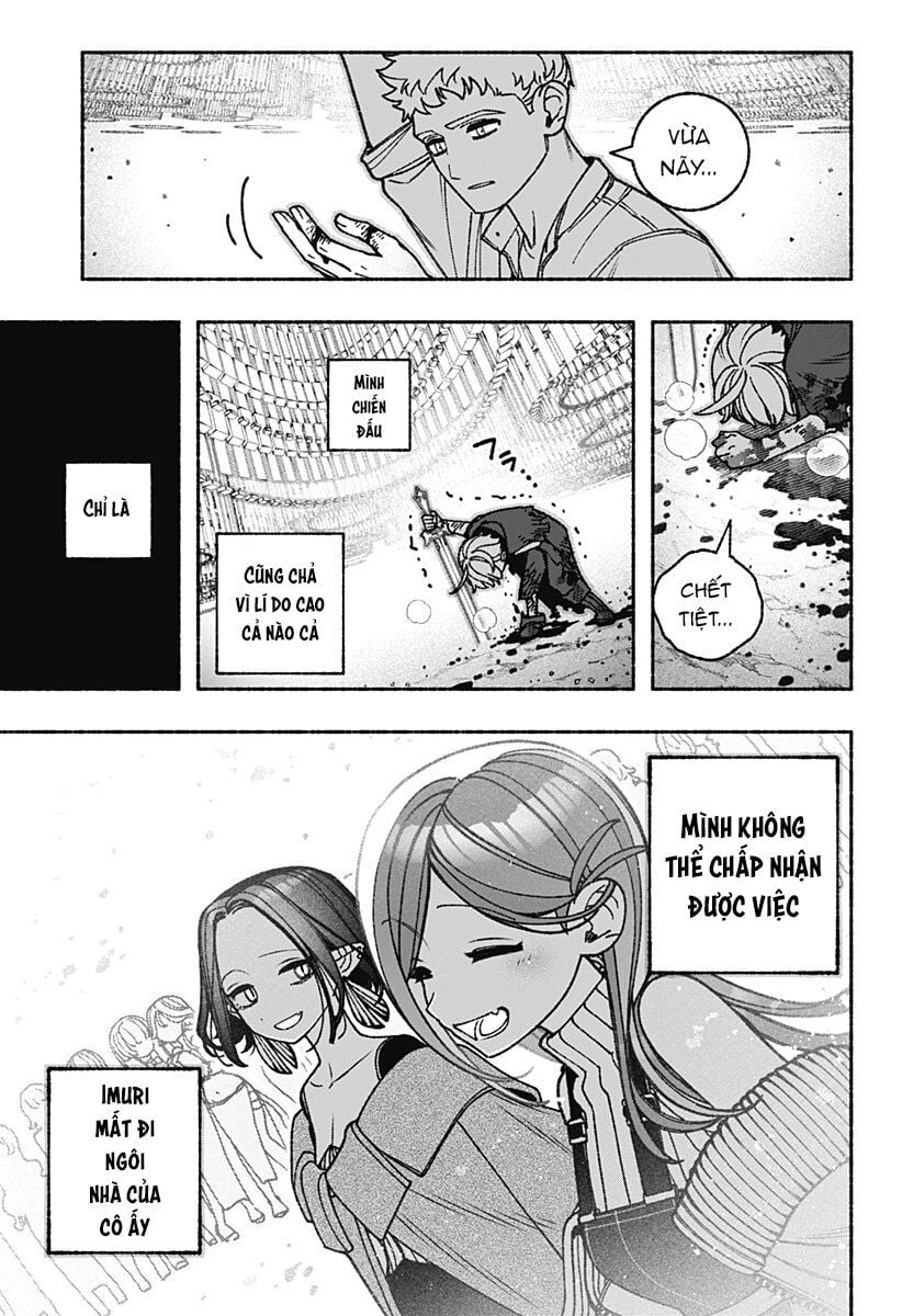 Make The Exorcist Fall In Love - Chap 94