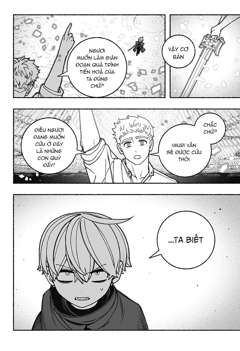 Make The Exorcist Fall In Love - Chap 94