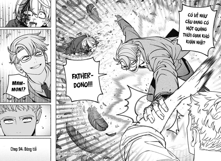 Make The Exorcist Fall In Love - Chap 94