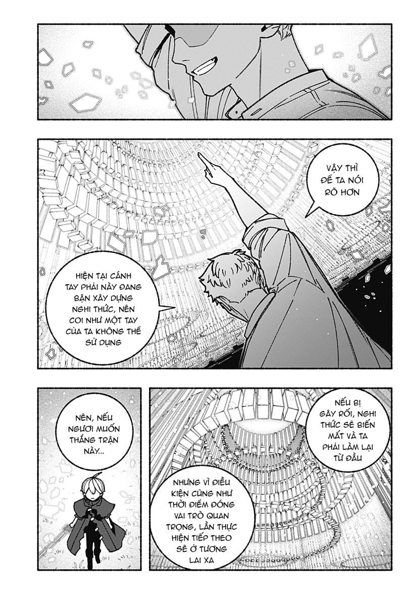 Make The Exorcist Fall In Love - Chap 94