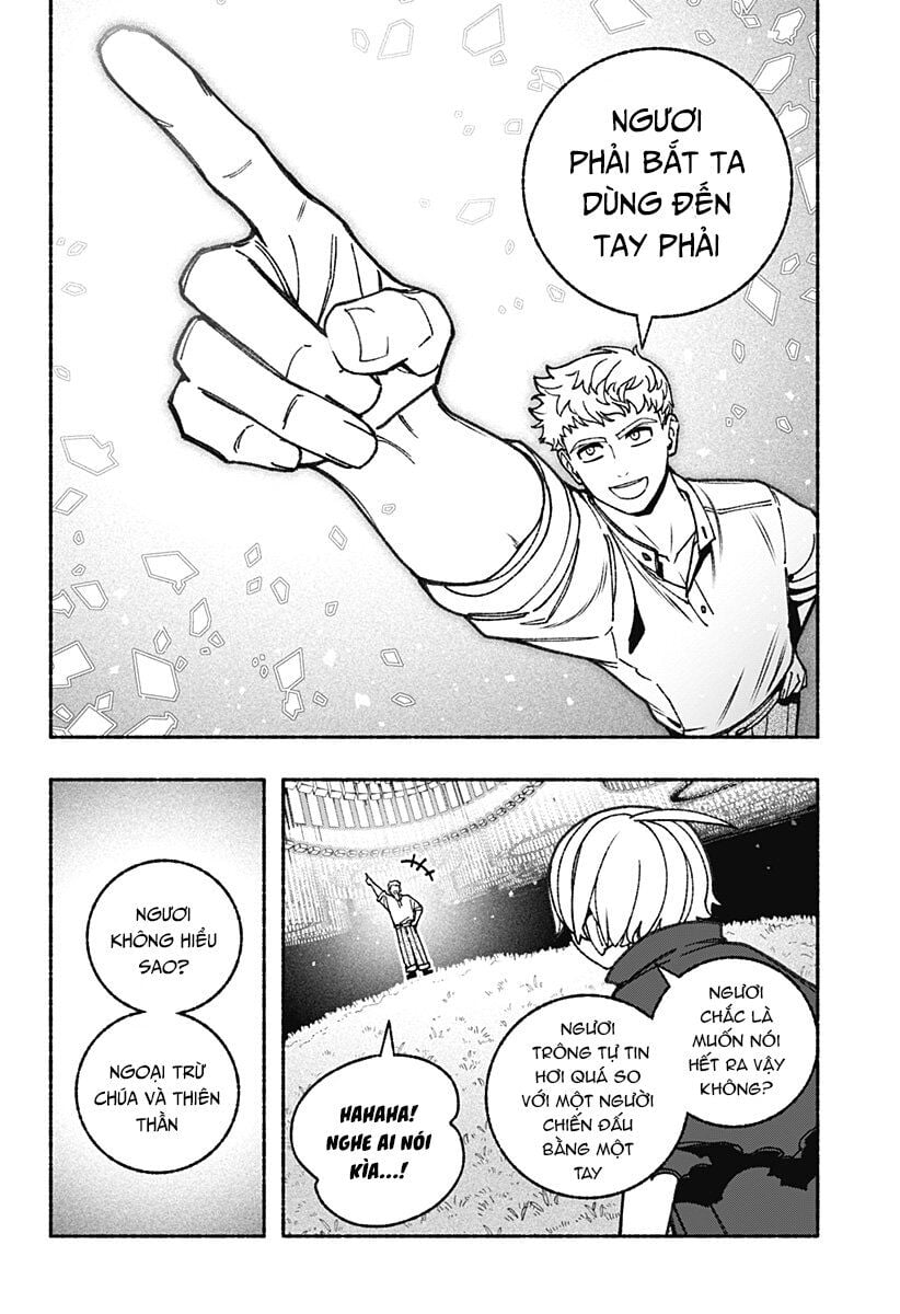 Make The Exorcist Fall In Love - Chap 94