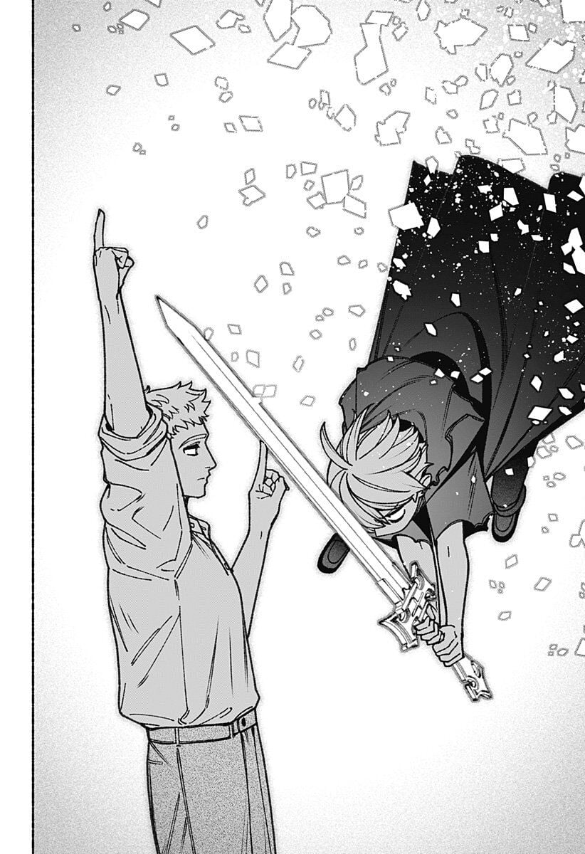 Make The Exorcist Fall In Love - Chap 94