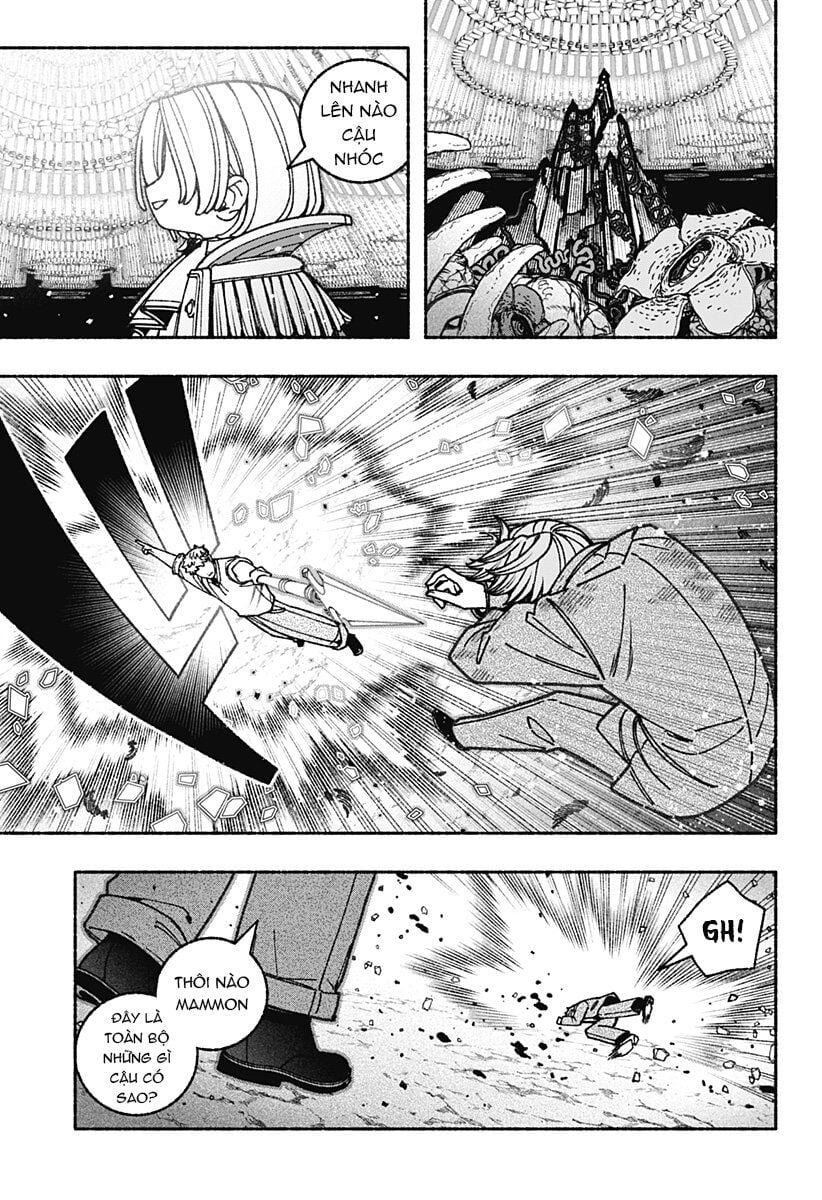 Make The Exorcist Fall In Love - Chap 95