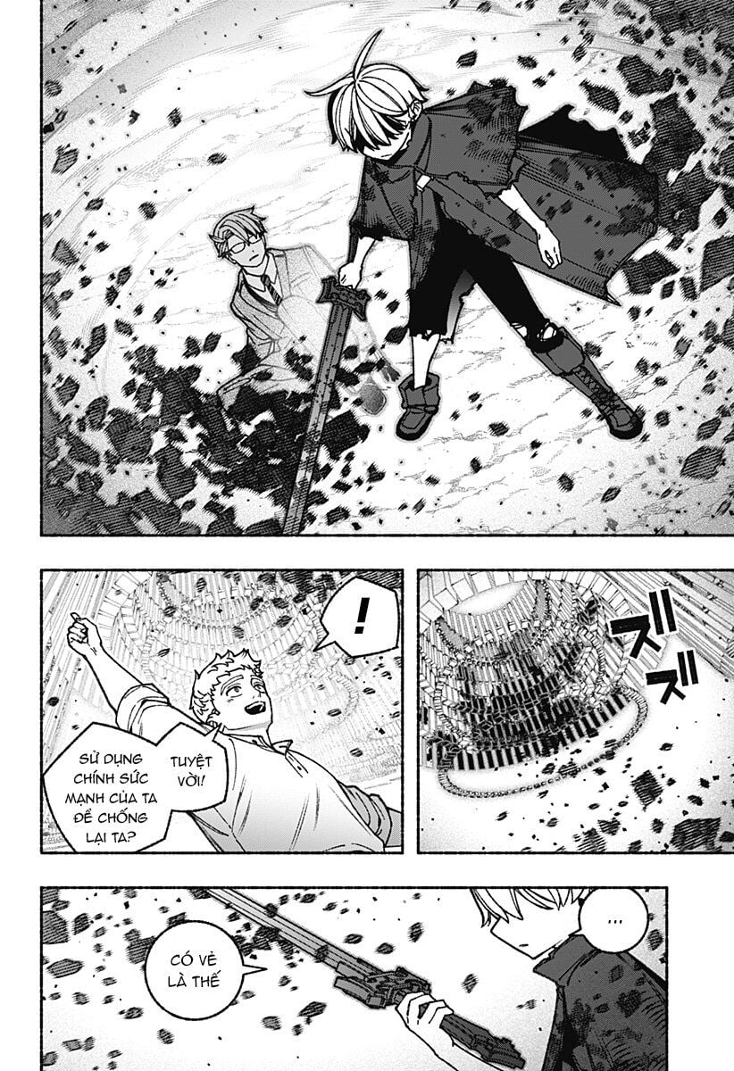 Make The Exorcist Fall In Love - Chap 95