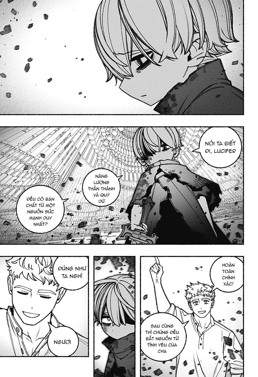 Make The Exorcist Fall In Love - Chap 95