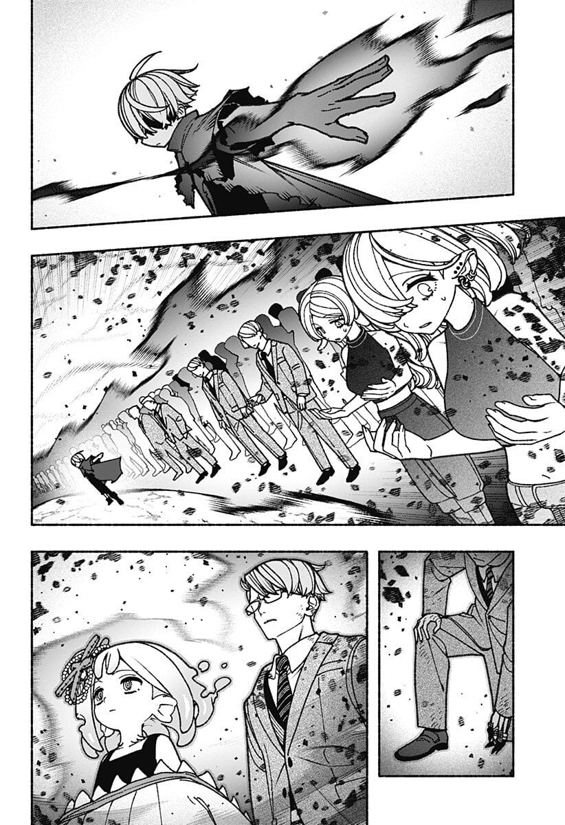 Make The Exorcist Fall In Love - Chap 95