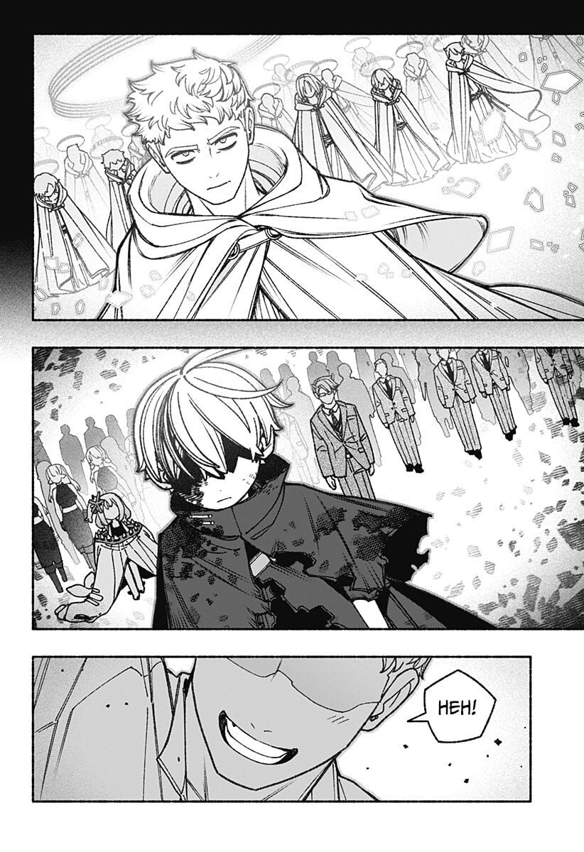 Make The Exorcist Fall In Love - Chap 95