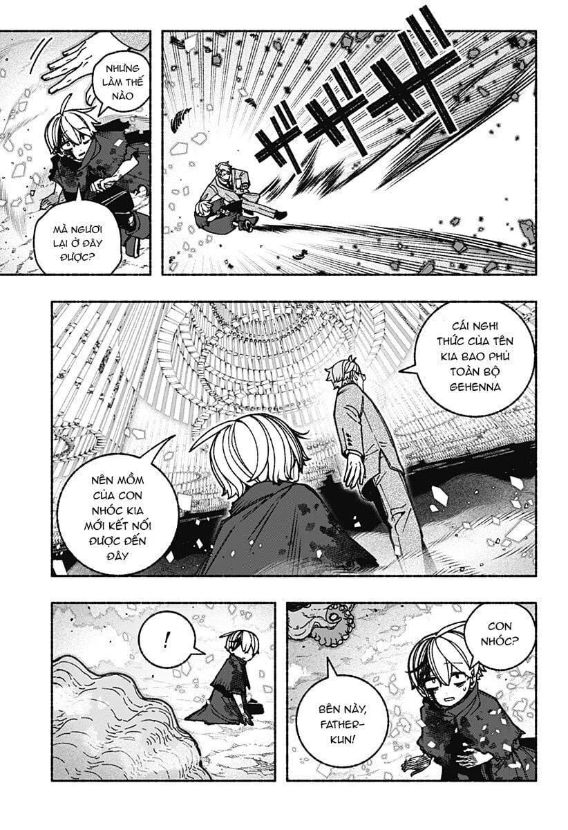 Make The Exorcist Fall In Love - Chap 95