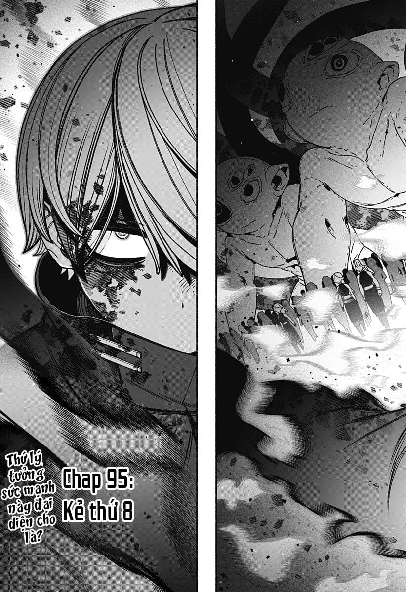 Make The Exorcist Fall In Love - Chap 95