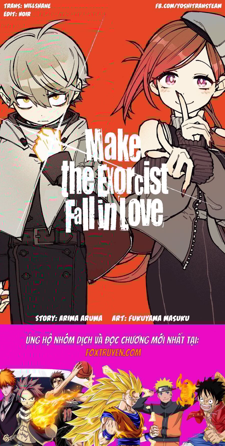 Make The Exorcist Fall In Love - Chap 95