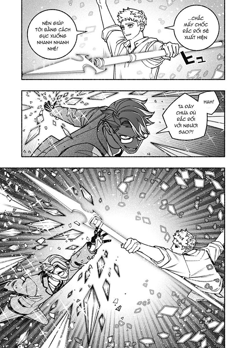 Make The Exorcist Fall In Love - Chap 95